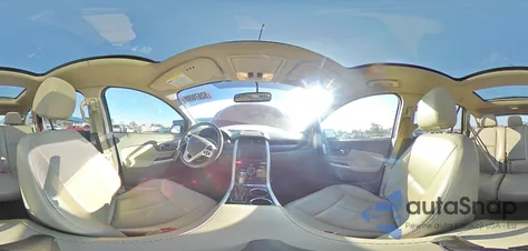 2013 Ford Edge Limited из США, поврежденный, VIN 2FMDK3KC5DBB10322